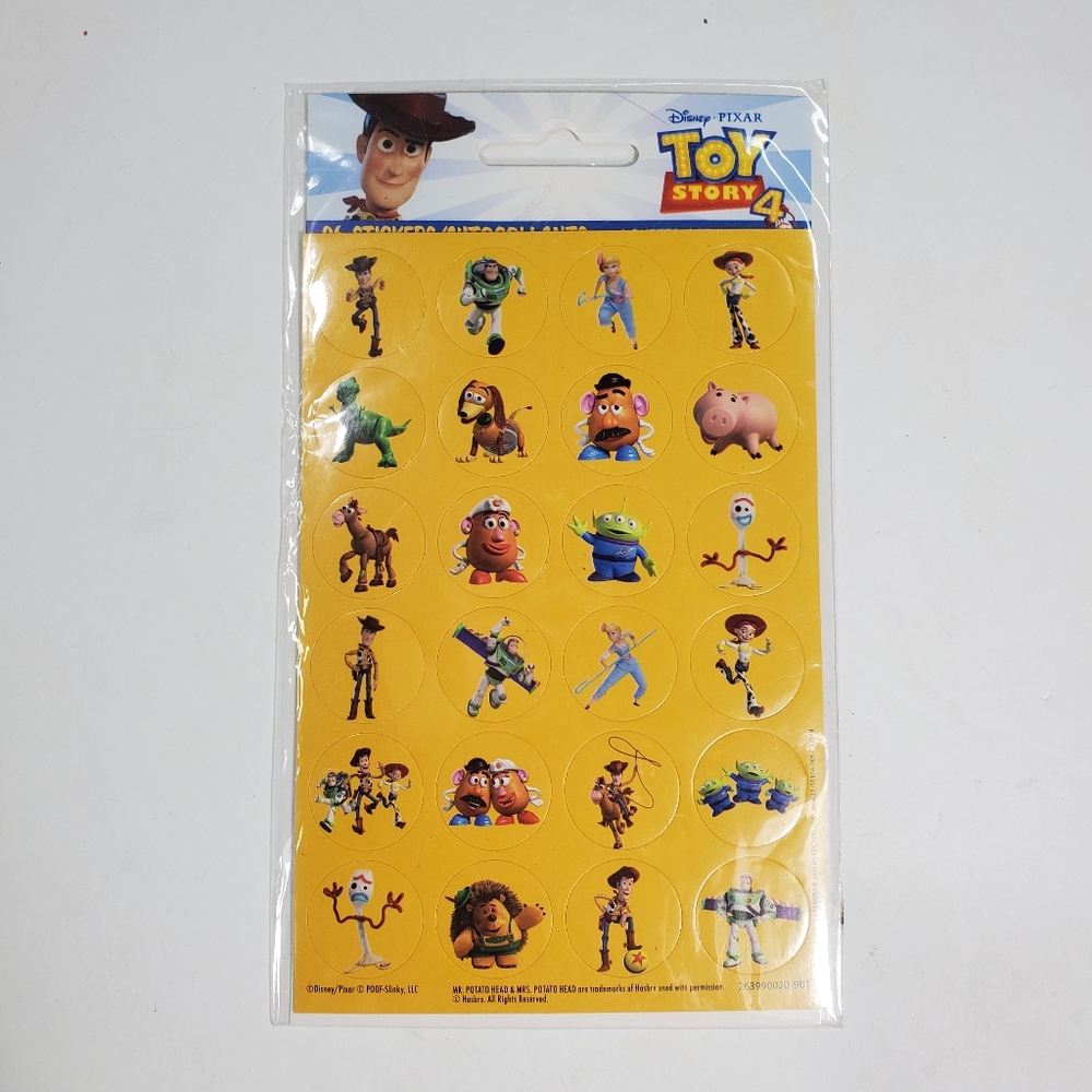 Stickers